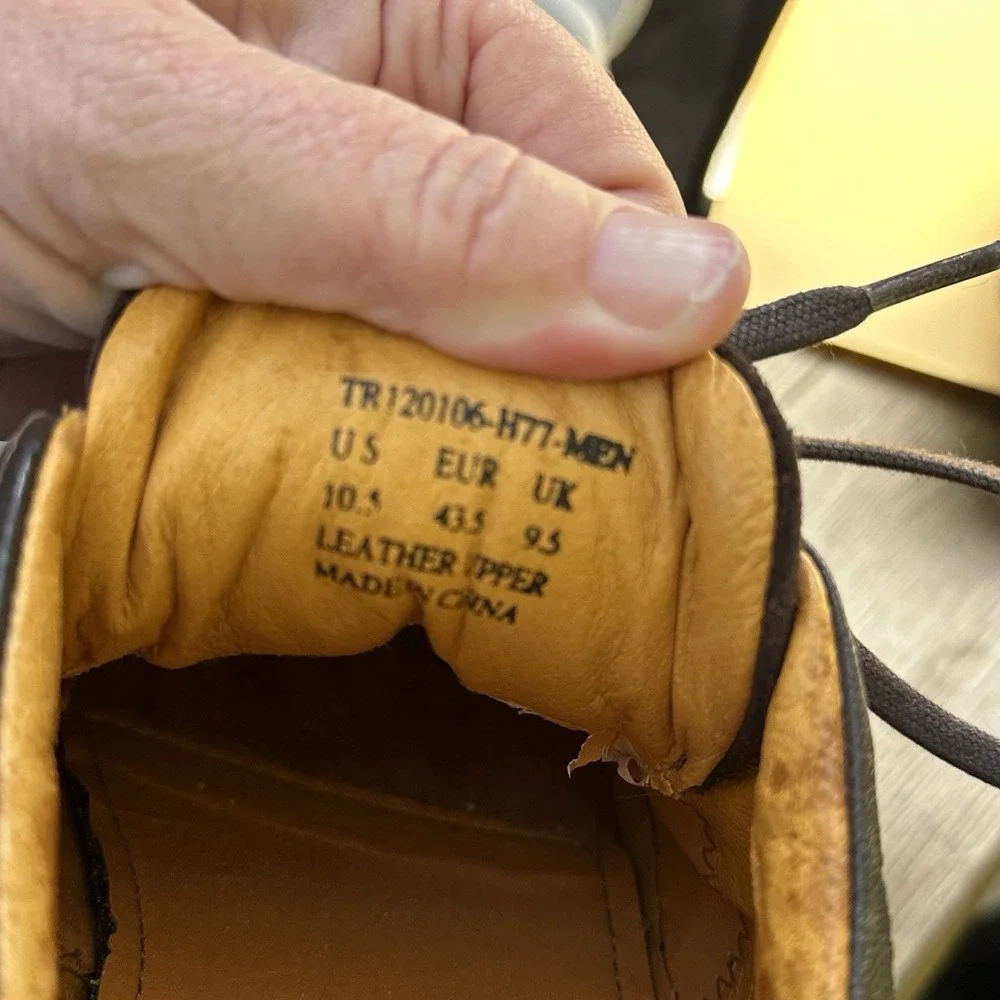 True Religion Men's Casual Shoes Size 10.5‎